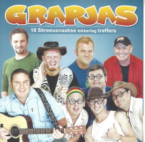 Grapjas