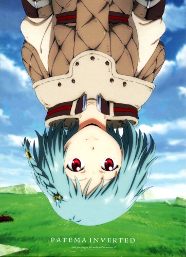 Patema Inverted Soundtrack