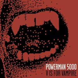 V Is for Vampire