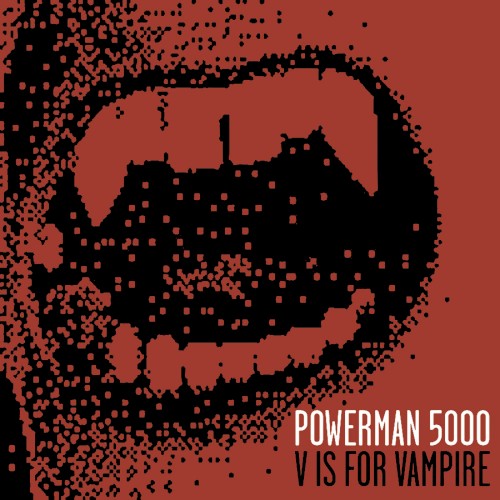 V Is for Vampire