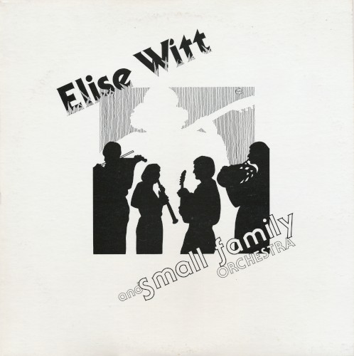 Elise Witt and Small Family Orchestra