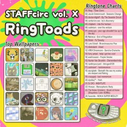 STAFFcirc vol. X – RingToads