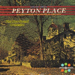 Theme From Peyton Place With Other TV and Film Greats