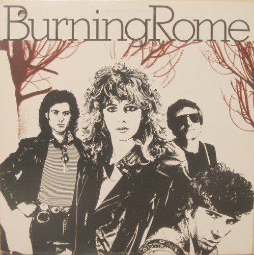 Burning Rome