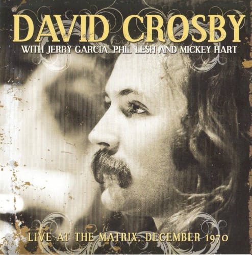Live at the Matrix, December 1970