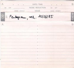 Reh. 12/26/85