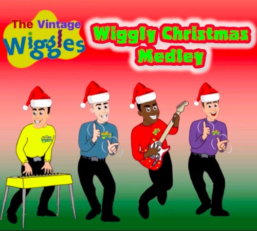 Wiggly Christmas Medley