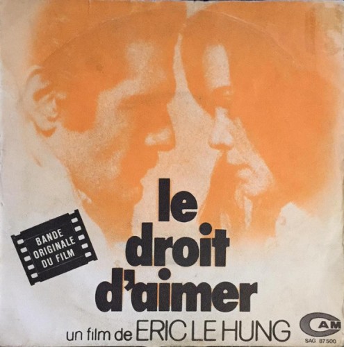 Le droit d'aimer
