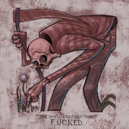 Fucked.