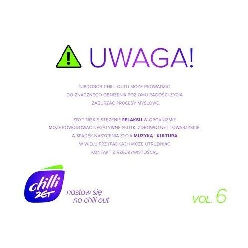Nastaw się na Chill Out, Volume 6
