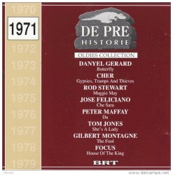 De Pre Historie 1971, Volume 1