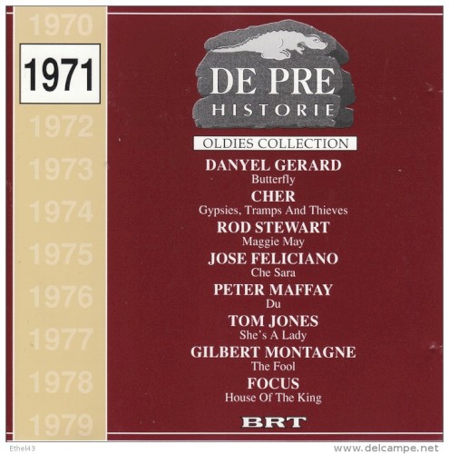 De Pre Historie 1971, Volume 1