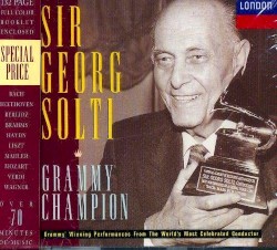 Grammy Champion