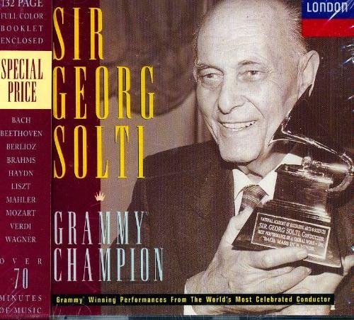 Grammy Champion