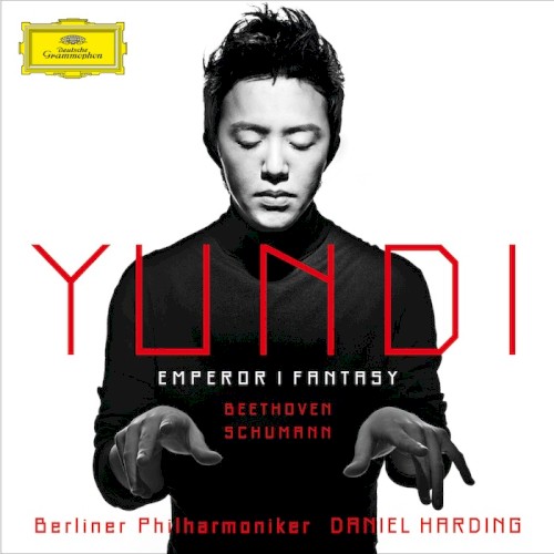 Beethoven: Emperor Concerto / Schumann: Fantasy in C major
