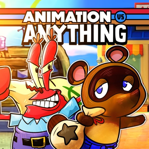 Mr. Krabs vs Tom Nook