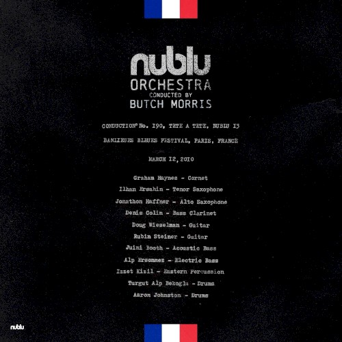 Live in Paris