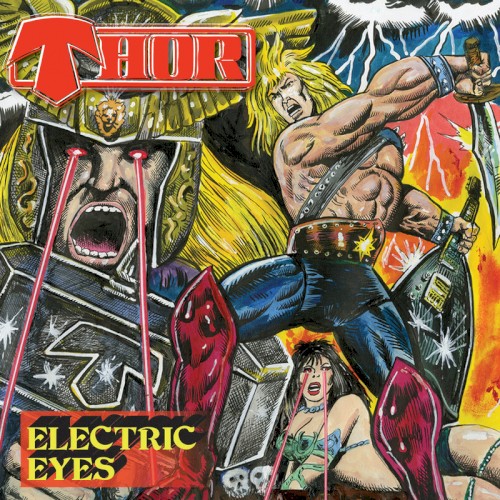 Electric Eyes