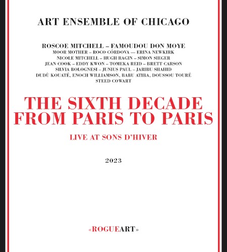 The Sixth Decade - From Paris to Paris