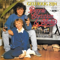 Gelukkig zijn / Samen gaan we door het leven