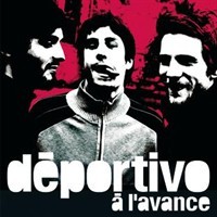 À l'avance