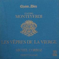 Les Vêpres de la Vierge