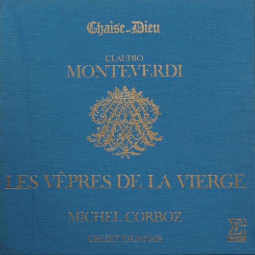 Les Vêpres de la Vierge
