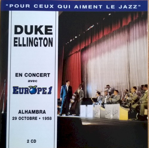 Alhambra, Oct. 29th, 1958