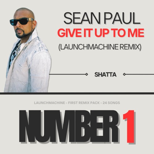 Give It Up To Me (Launchmachine Remix)