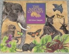 The Nature Company 1995 Music Sampler