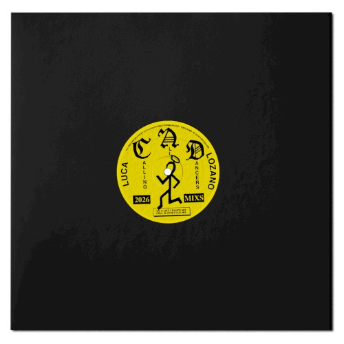 'Calling All Dancers Remixes' EP