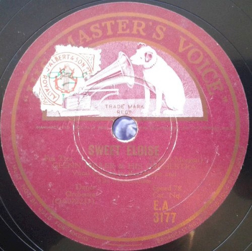 Sweet Eloise / At Last
