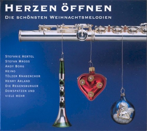 Herzen öffnen: Die schönsten Weihnachtsmelodien