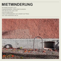 Anderslautende Vereinbarungen