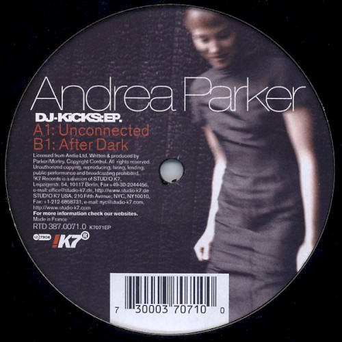 DJ-Kicks EP