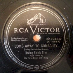 Come Away to Comaguey / Parade of the Wooden Soldiers