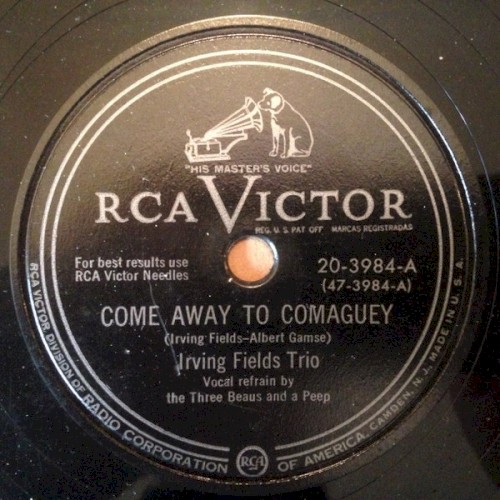 Come Away to Comaguey / Parade of the Wooden Soldiers