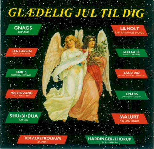 Glædelig Jul Til Dig