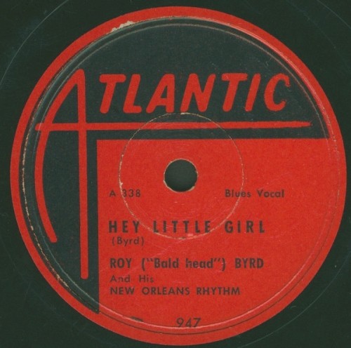 Hey Little Girl / Willie Mae