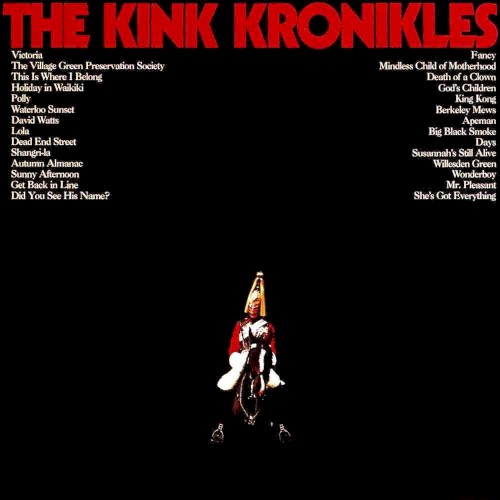 The Kink Kronikles