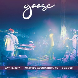 2019-05-18: Domefest, Marvin's Mountaintop, WV, USA