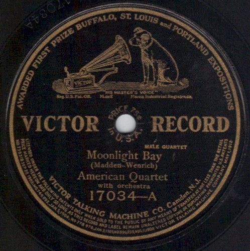Moonlight Bay / The Harbor of Love