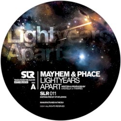 Lightyears Apart / Shibuya
