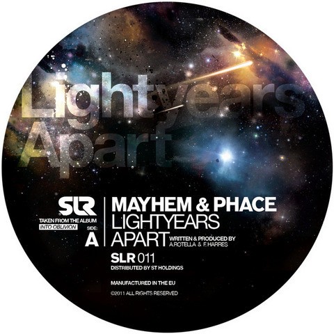 Lightyears Apart / Shibuya