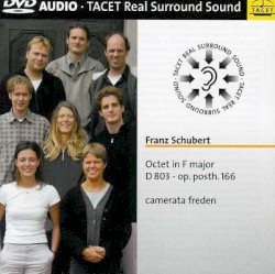 Octet in F major, D. 803