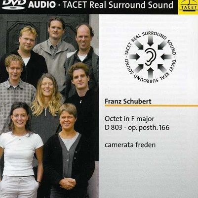 Octet in F major, D. 803