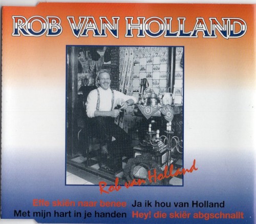 Rob van Holland