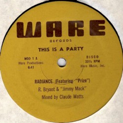 This Is a Party / The "Micstro"