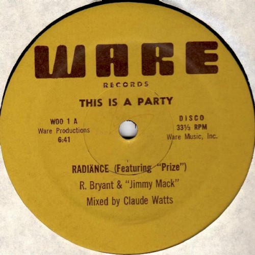 This Is a Party / The "Micstro"