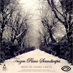 Frozen Piano Soundscapes